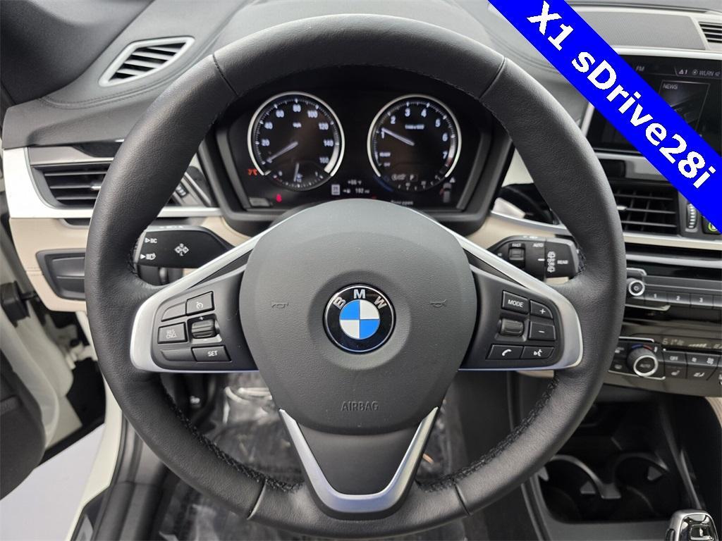 used 2021 BMW X1 car, priced at $23,995