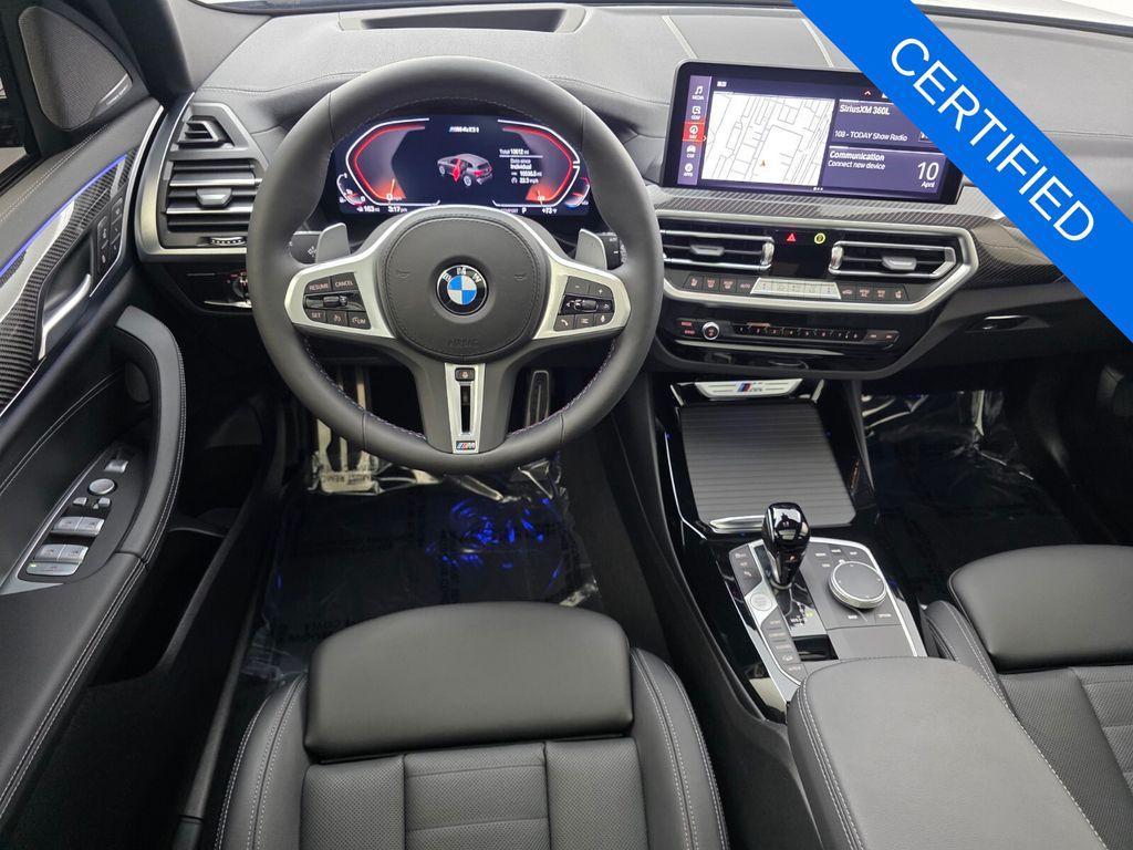 used 2024 BMW X3 car, priced at $61,495
