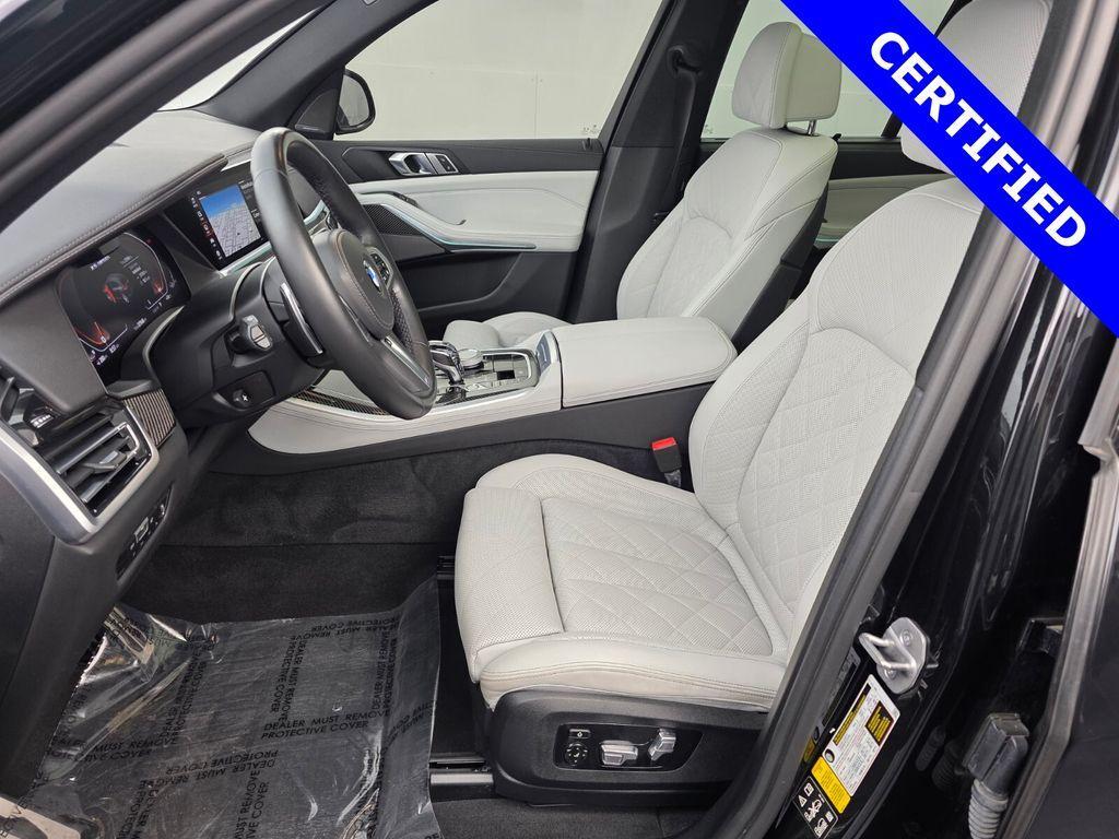 used 2023 BMW X5 car, priced at $58,995