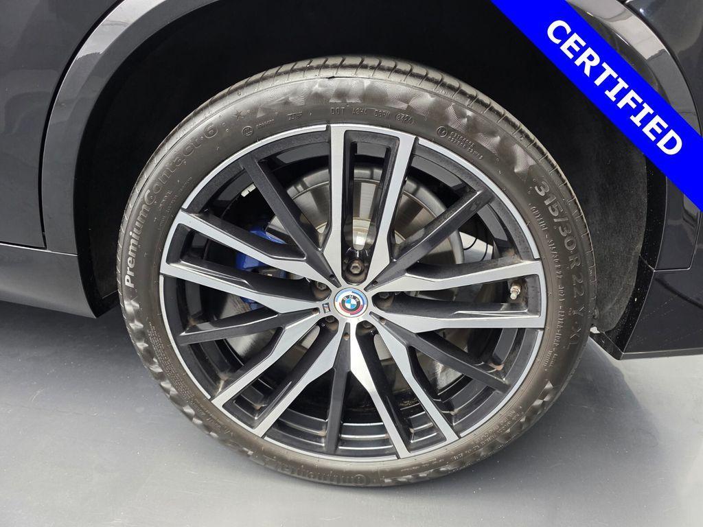 used 2023 BMW X5 car, priced at $58,995