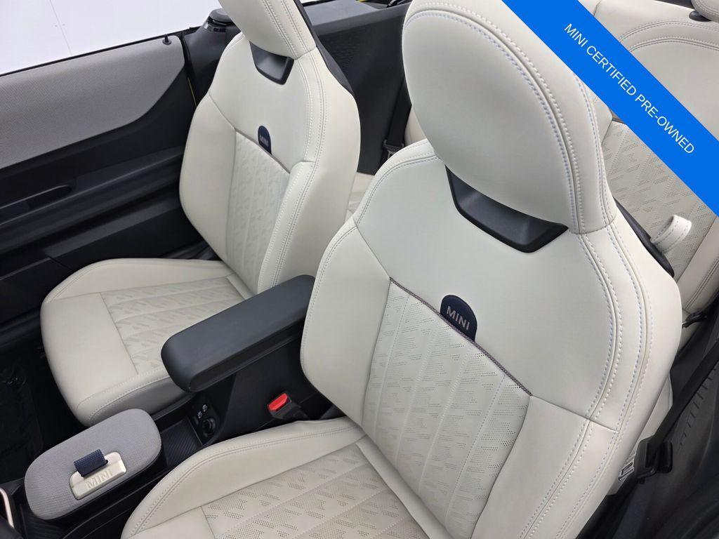 used 2025 MINI Convertible car, priced at $40,698