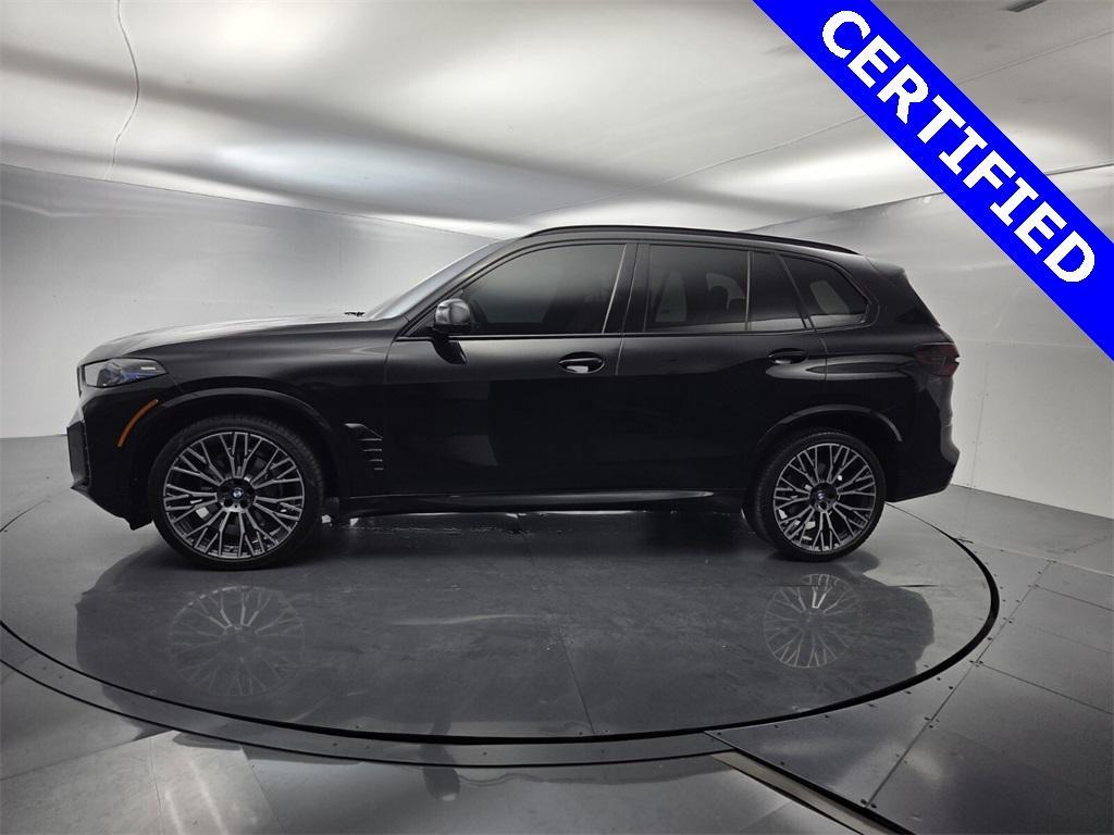 used 2024 BMW X5 car, priced at $51,995