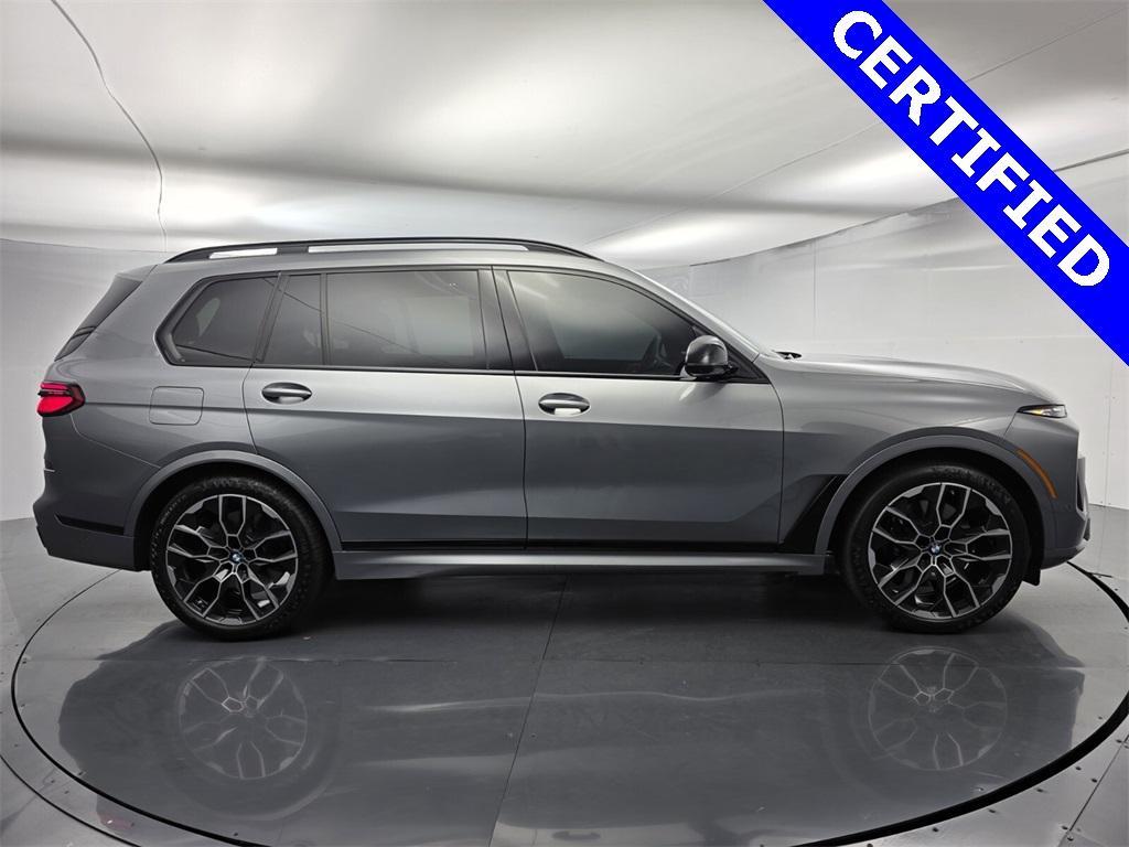 used 2025 BMW X7 car, priced at $92,995