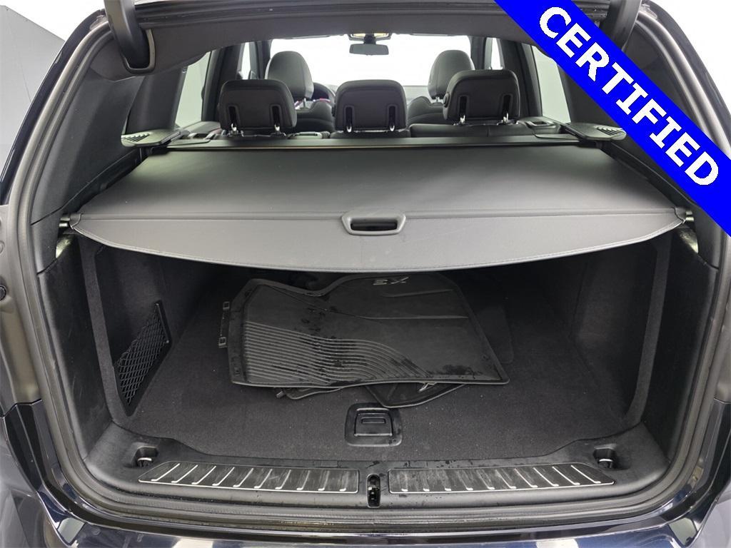 used 2023 BMW X3 car, priced at $42,995