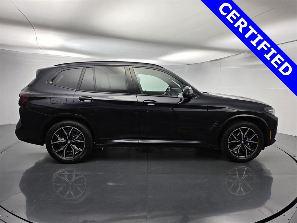 used 2023 BMW X3 car, priced at $42,995