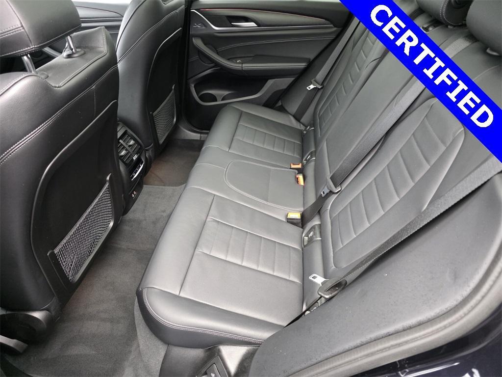 used 2023 BMW X3 car, priced at $42,995