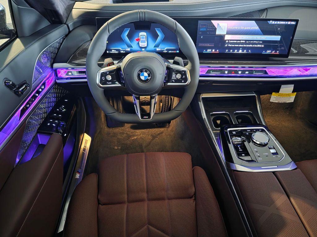 new 2026 BMW 760 car