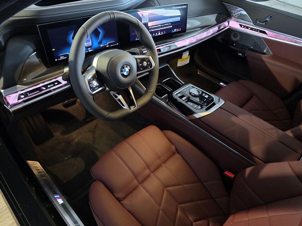 new 2026 BMW 760 car