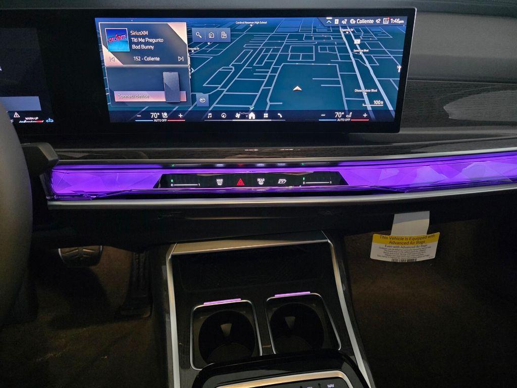 new 2026 BMW 760 car