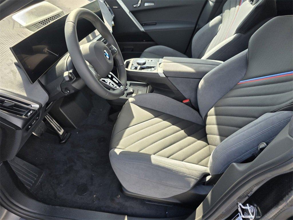 new 2026 BMW iX car