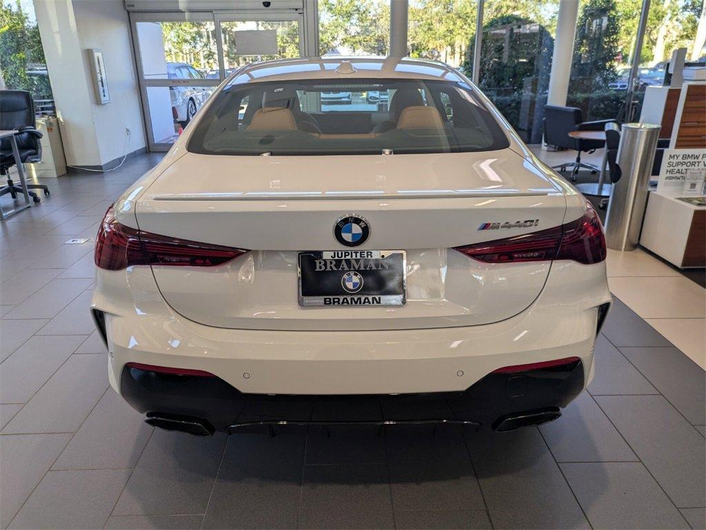 new 2026 BMW M440 car