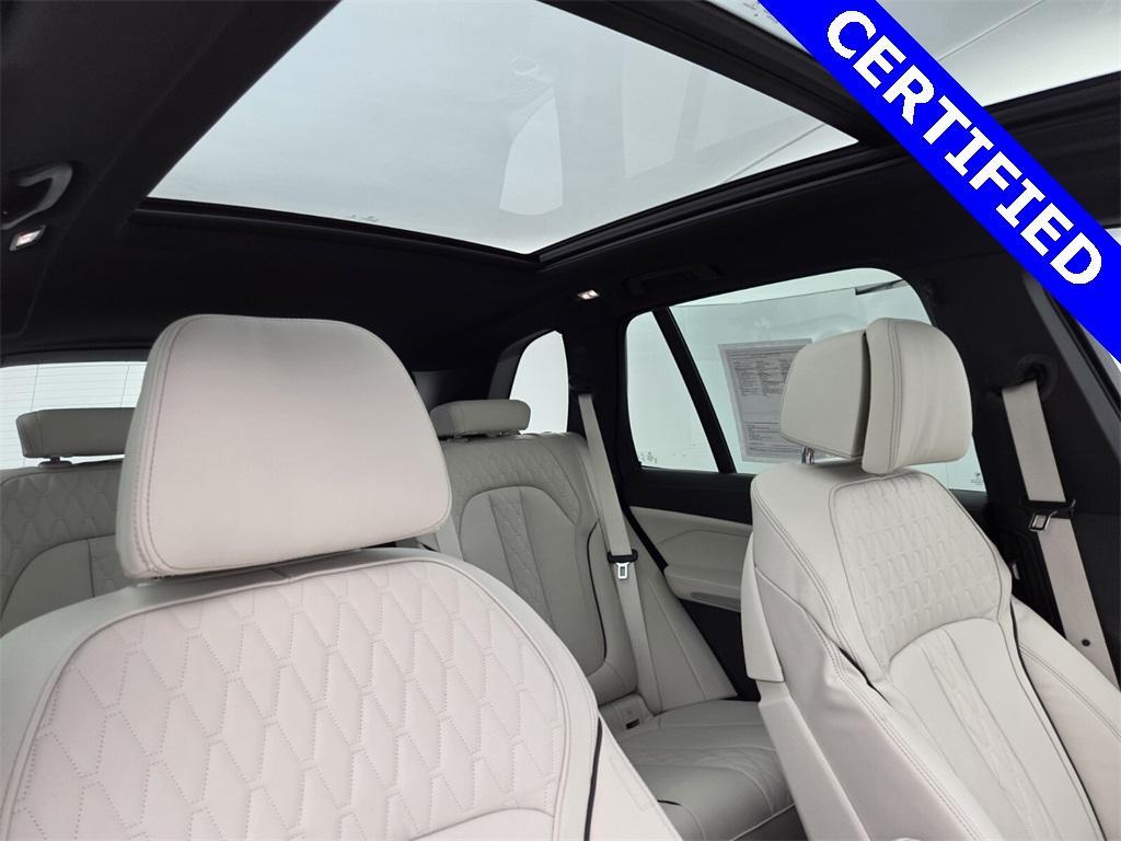 used 2026 BMW X5 car, priced at $71,995