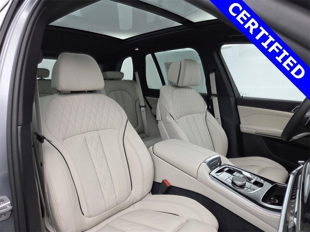 used 2026 BMW X5 car, priced at $71,995
