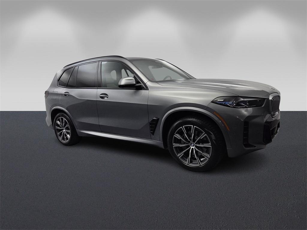 used 2026 BMW X5 car, priced at $73,995