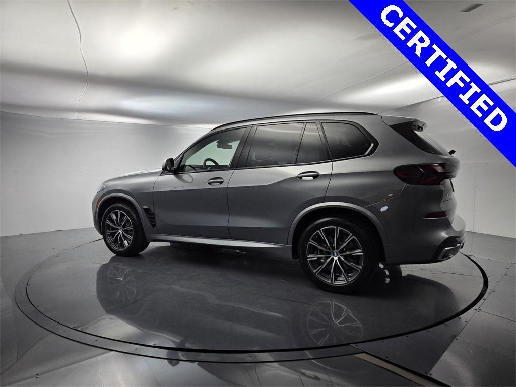 used 2026 BMW X5 car, priced at $71,995
