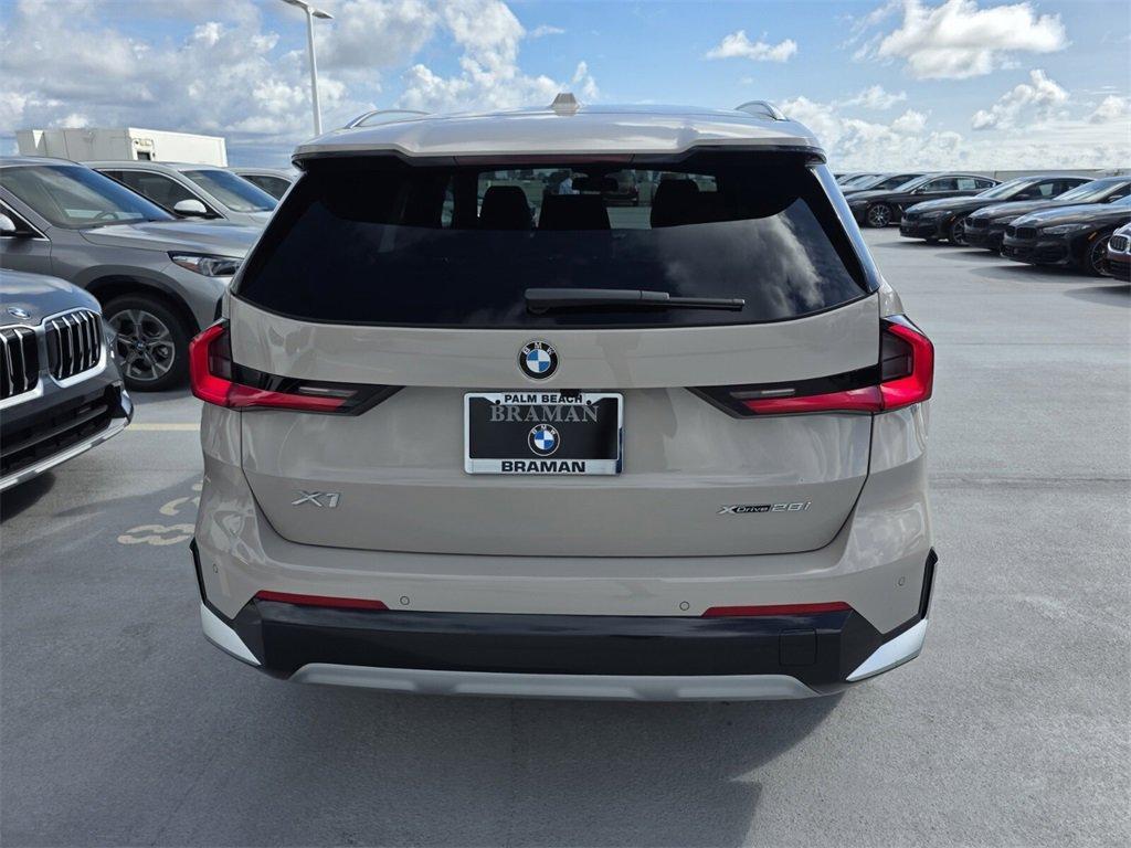 new 2026 BMW X1 car