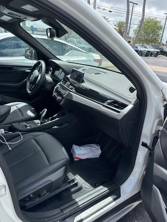 used 2022 BMW X1 car, priced at $26,495