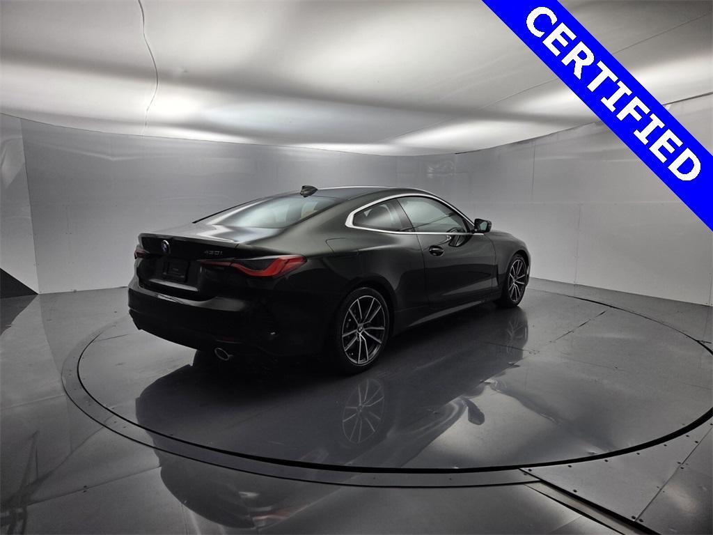 used 2021 BMW 430 car, priced at $29,995