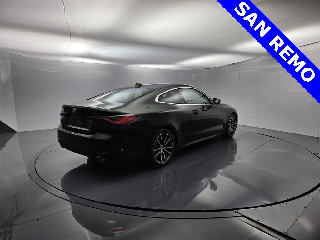 used 2021 BMW 430 car, priced at $29,995