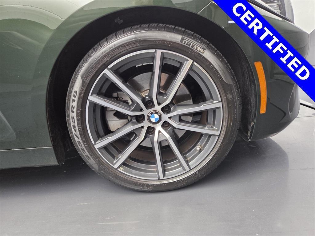 used 2021 BMW 430 car, priced at $29,995