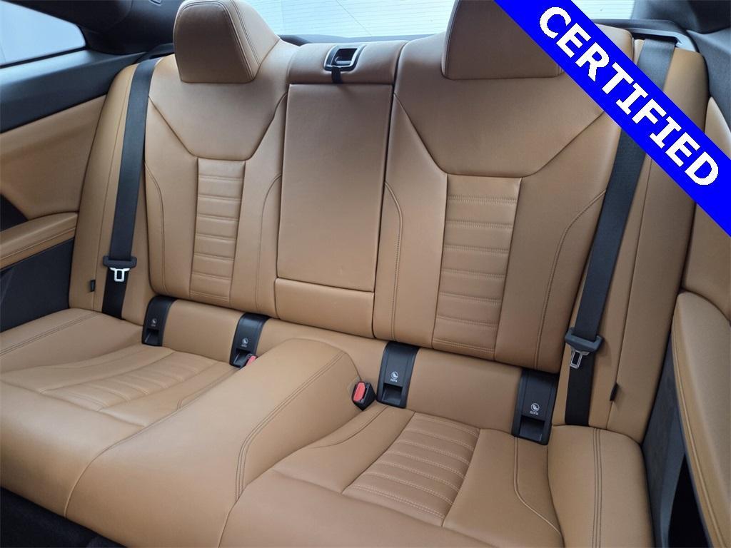 used 2021 BMW 430 car, priced at $29,995