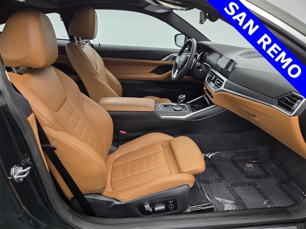 used 2021 BMW 430 car, priced at $29,995