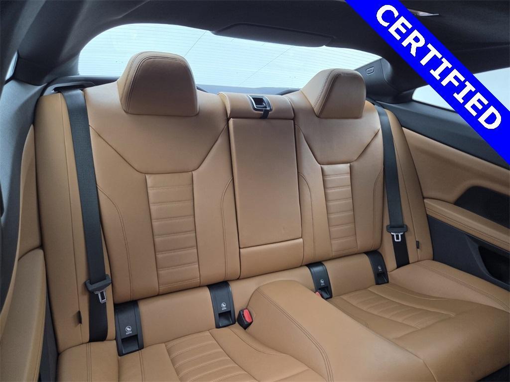 used 2021 BMW 430 car, priced at $29,995