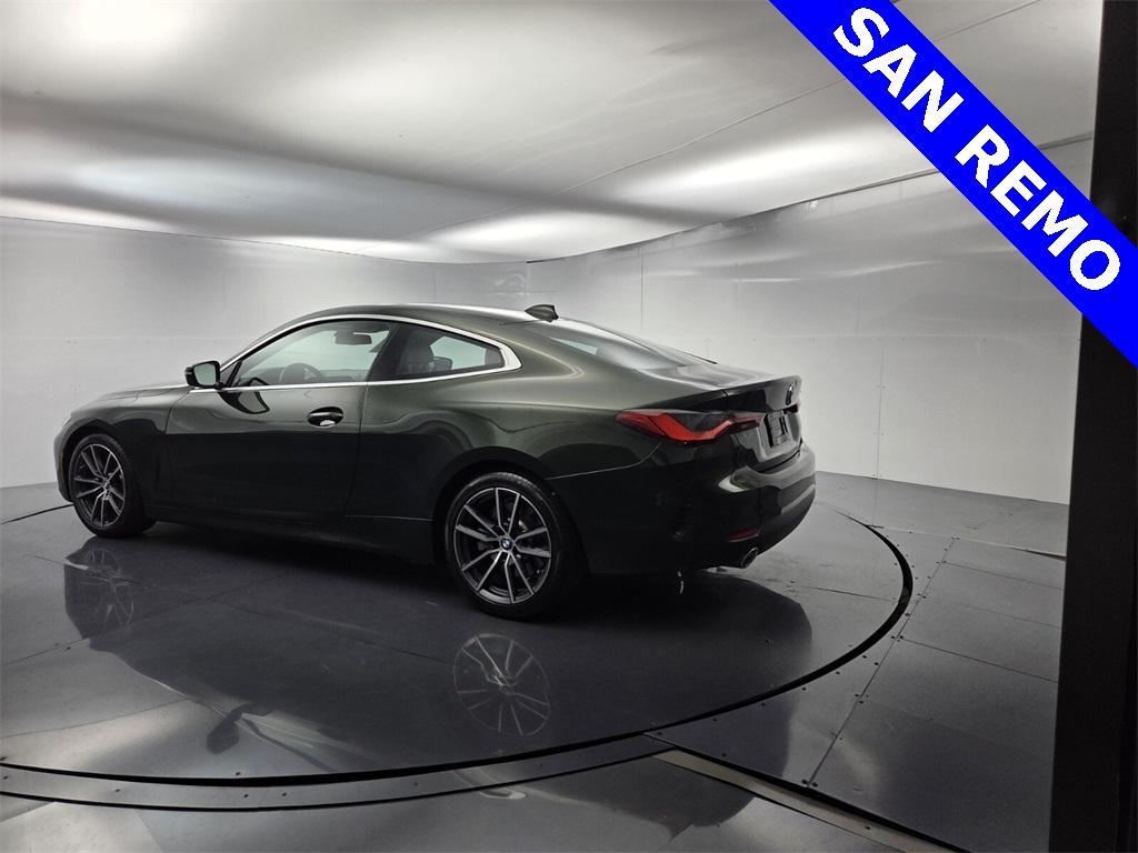 used 2021 BMW 430 car, priced at $29,995