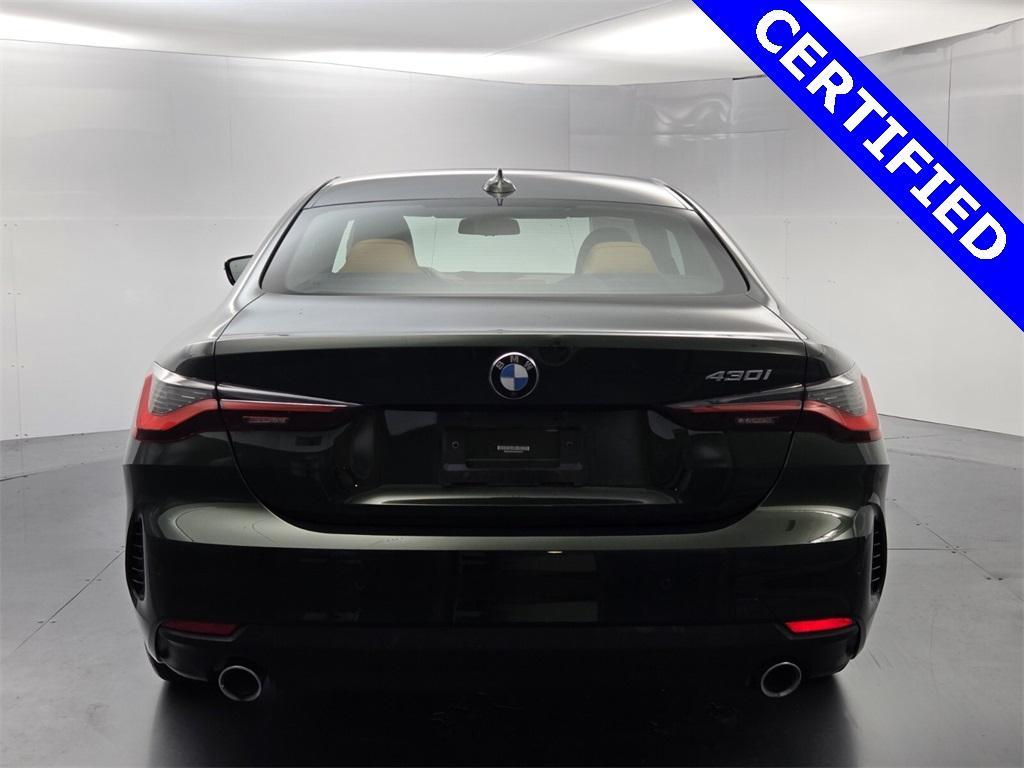 used 2021 BMW 430 car, priced at $29,995