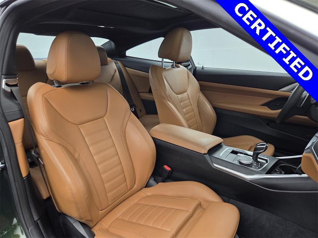 used 2021 BMW 430 car, priced at $29,995