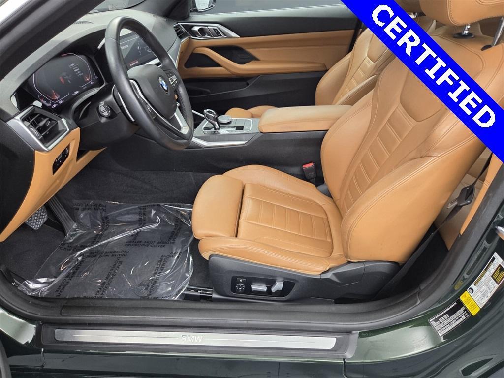 used 2021 BMW 430 car, priced at $29,995