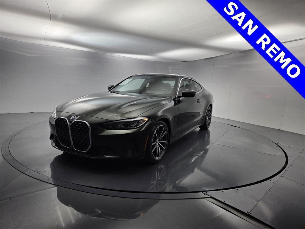 used 2021 BMW 430 car, priced at $29,995