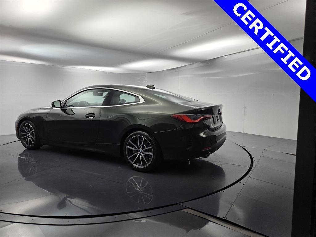 used 2021 BMW 430 car, priced at $29,995