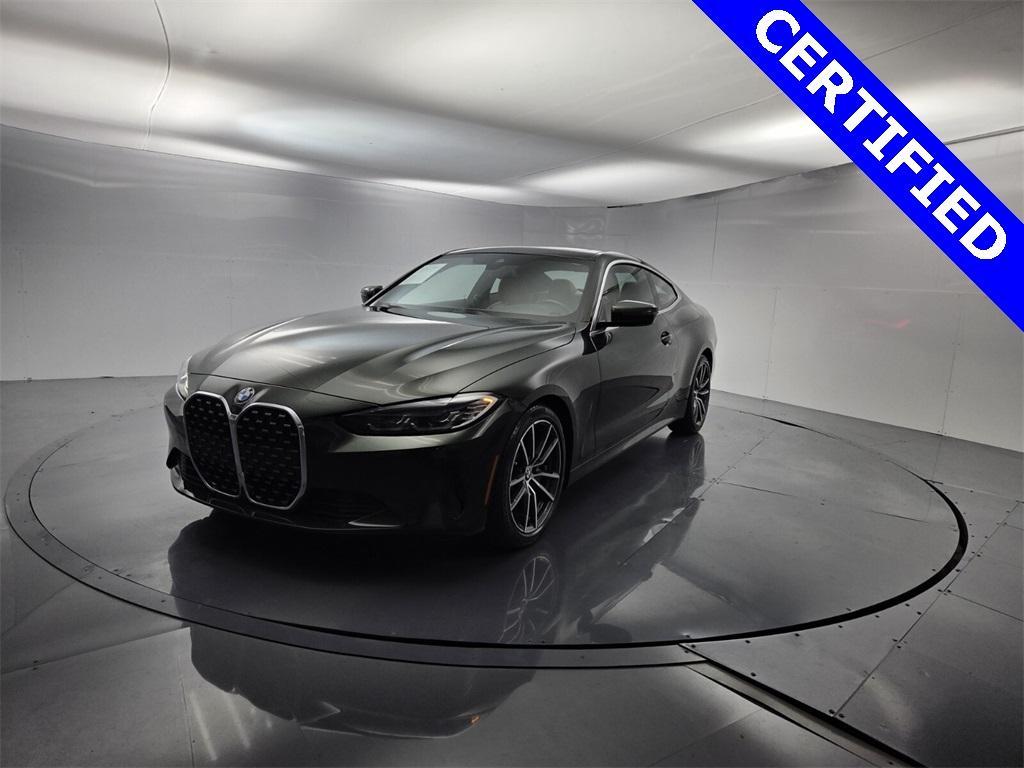 used 2021 BMW 430 car, priced at $29,995