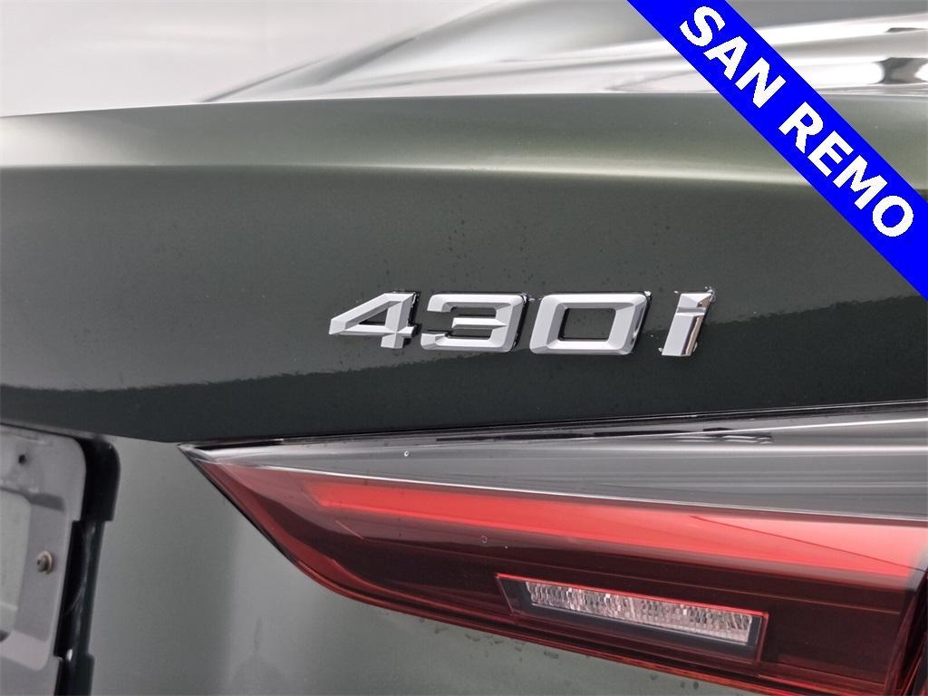 used 2021 BMW 430 car, priced at $29,995