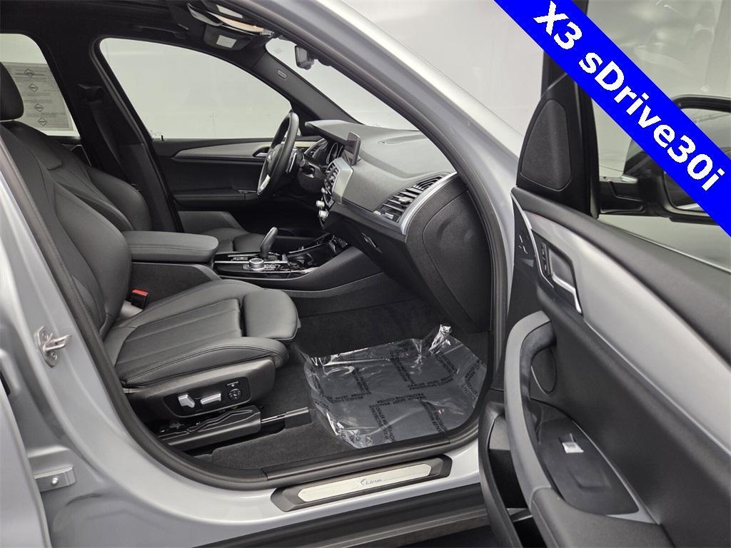 used 2021 BMW X3 car, priced at $25,995