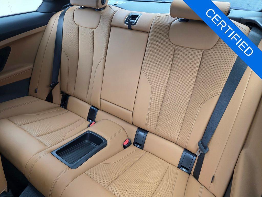 used 2024 BMW 230 car, priced at $35,995