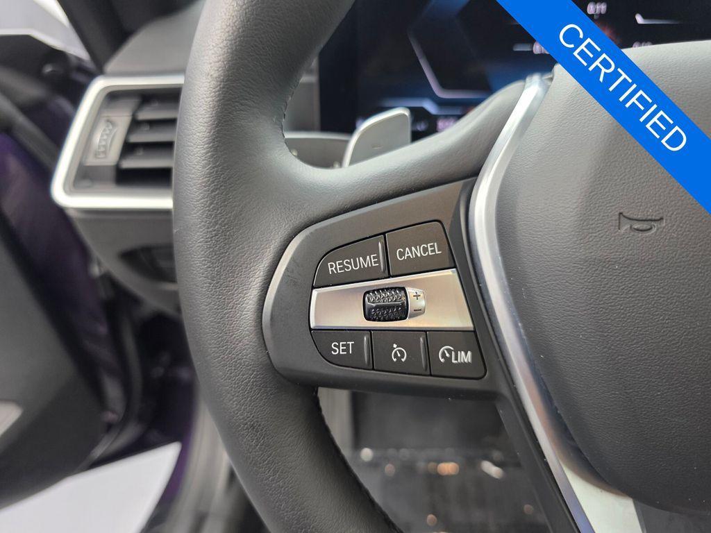 used 2024 BMW 230 car, priced at $35,995