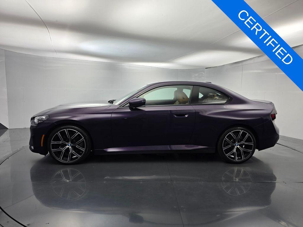used 2024 BMW 230 car, priced at $35,995