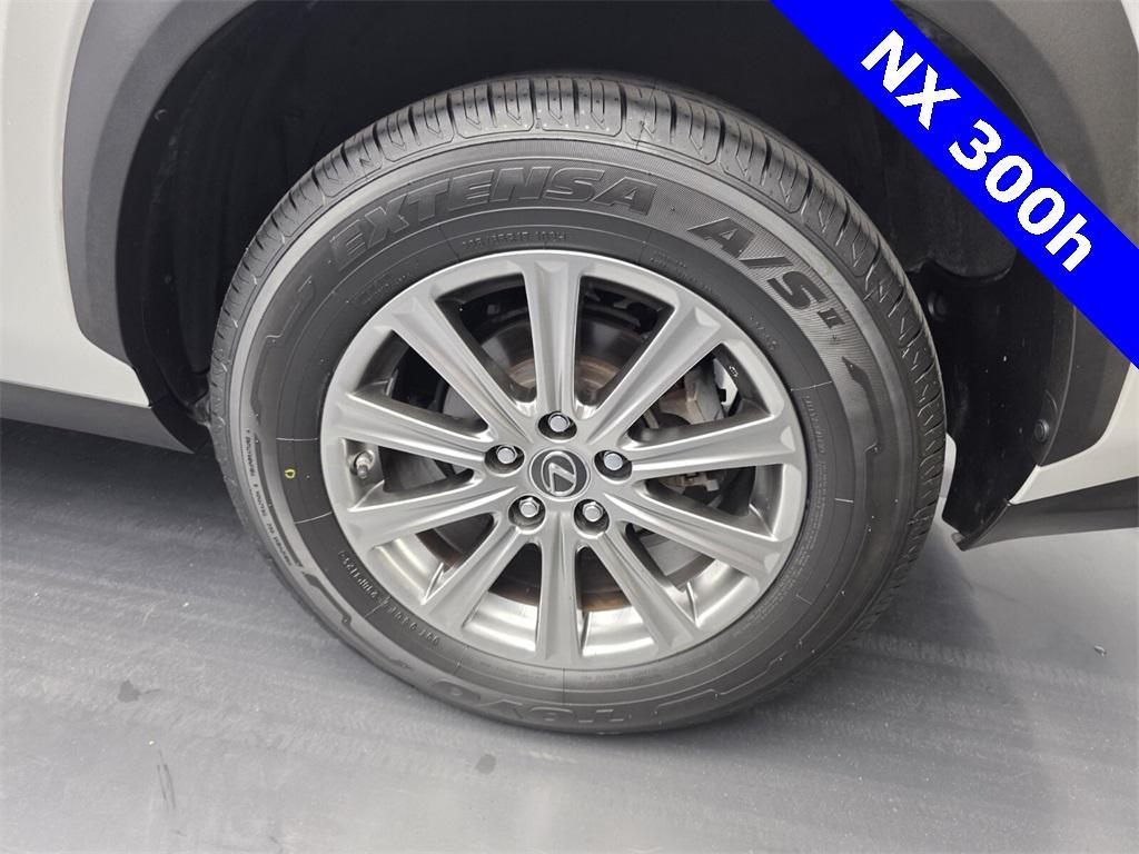 used 2020 Lexus NX 300h car, priced at $31,995