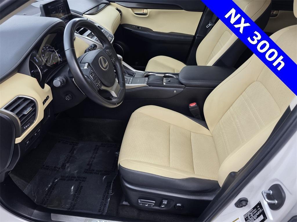 used 2020 Lexus NX 300h car, priced at $31,995
