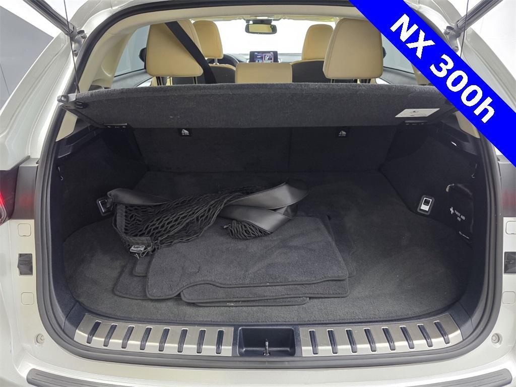 used 2020 Lexus NX 300h car, priced at $31,995