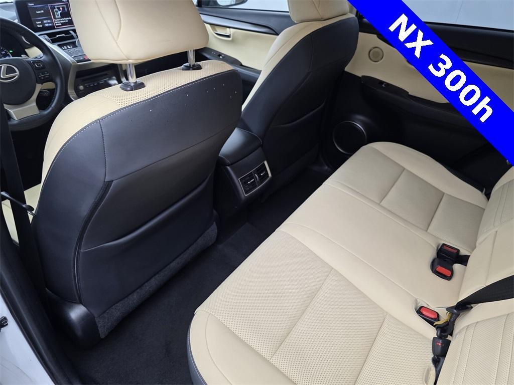 used 2020 Lexus NX 300h car, priced at $31,995
