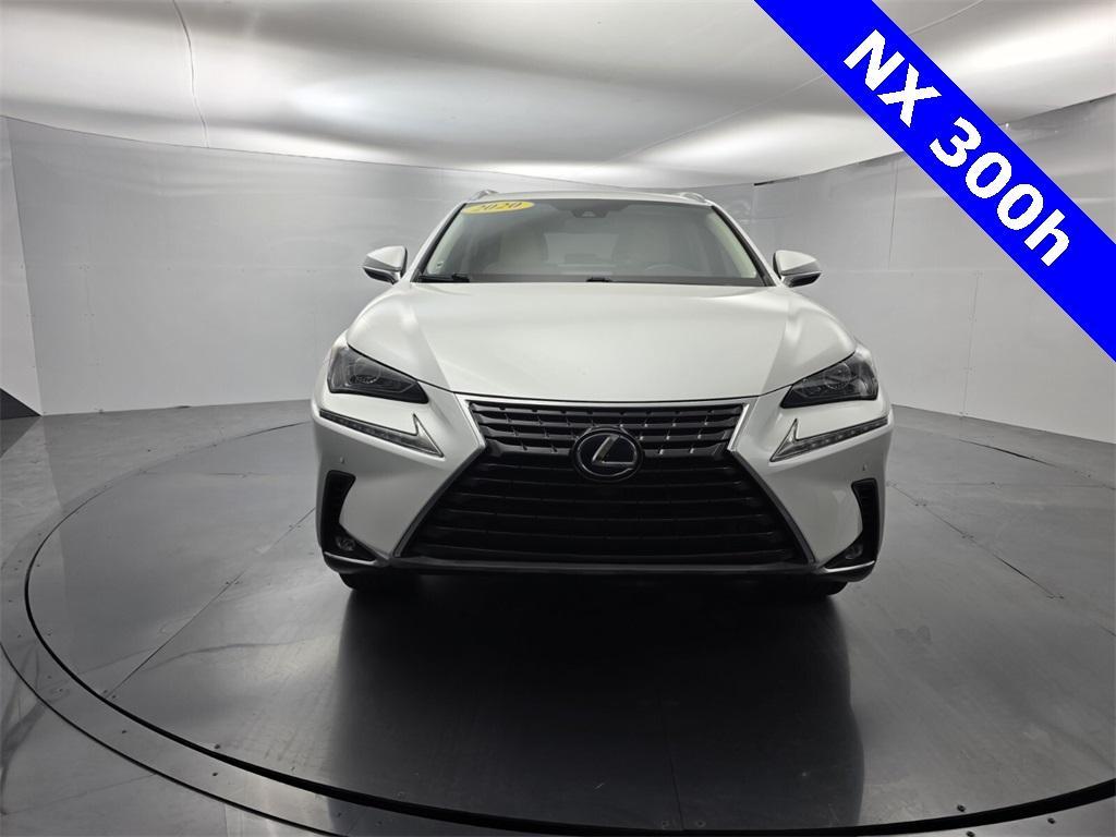 used 2020 Lexus NX 300h car, priced at $31,995
