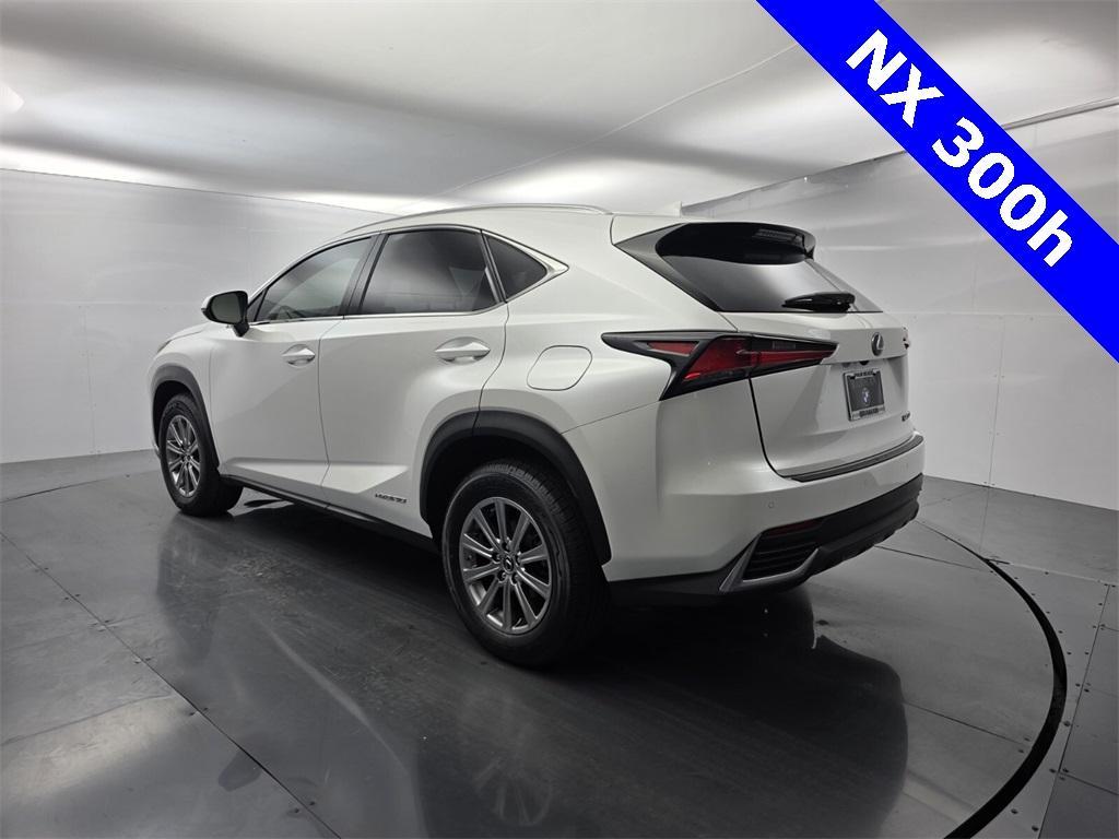 used 2020 Lexus NX 300h car, priced at $31,995
