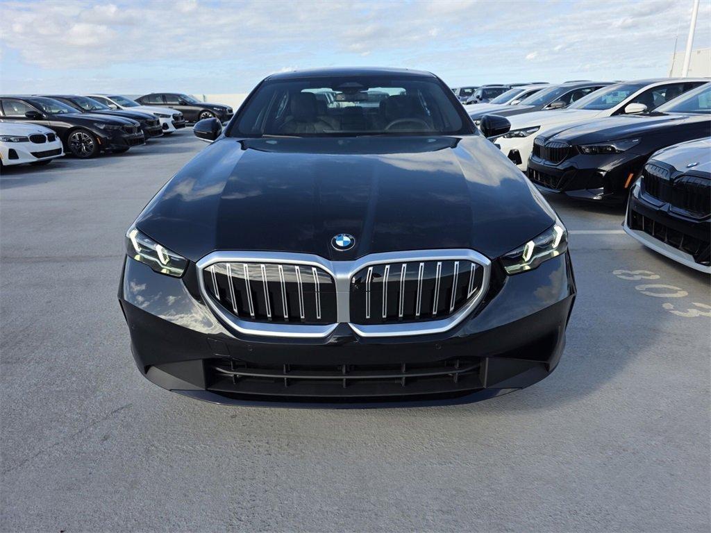 new 2026 BMW 530 car