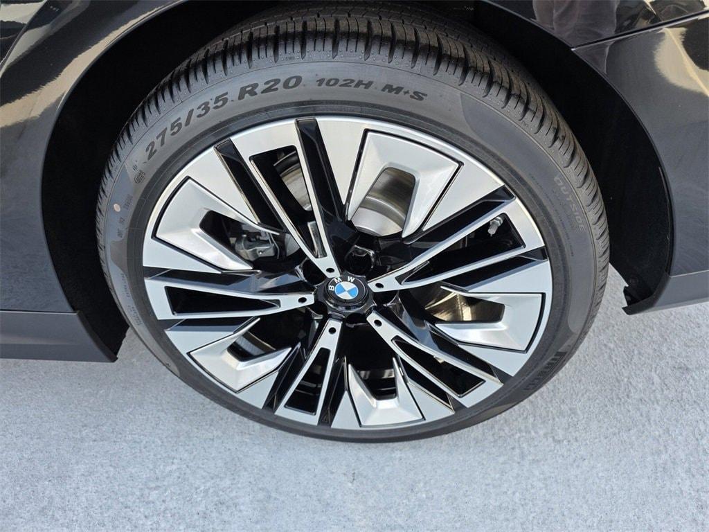 new 2026 BMW 530 car