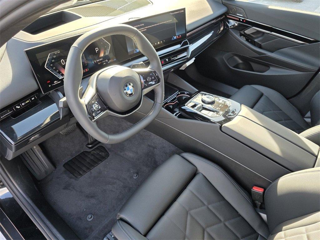 new 2026 BMW 530 car