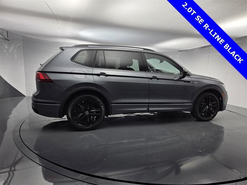 used 2022 Volkswagen Tiguan car, priced at $20,495