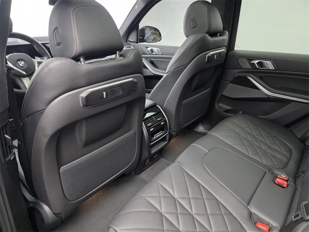 used 2024 BMW X5 car, priced at $54,995